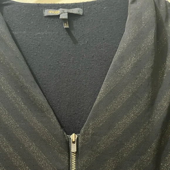 Maje Ralone Dress, FR Size 1 (US S) - Picture 8 of 15